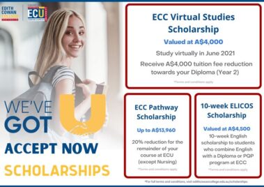 ECU Scholarships