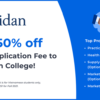 Sheridan Application Fee 50% Off