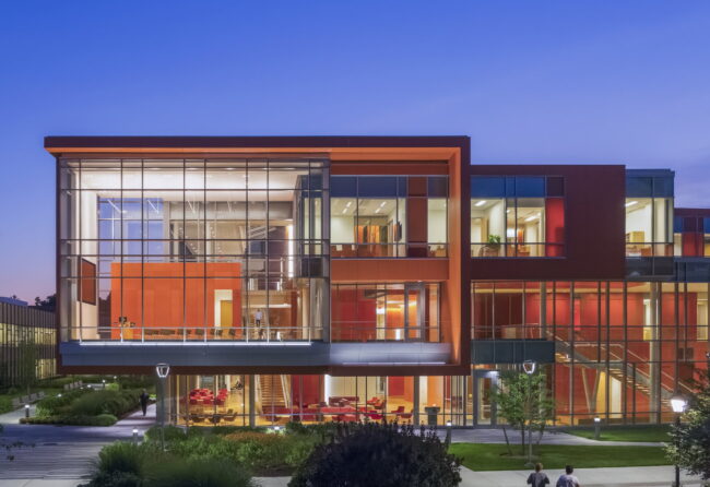 Adelphi University Nexus