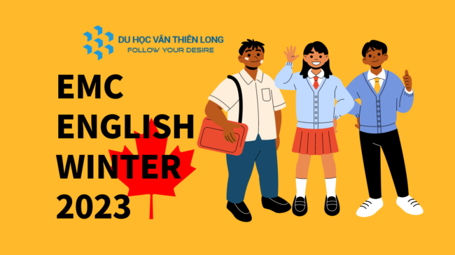 EMC ENGLISH WHINTER 2023