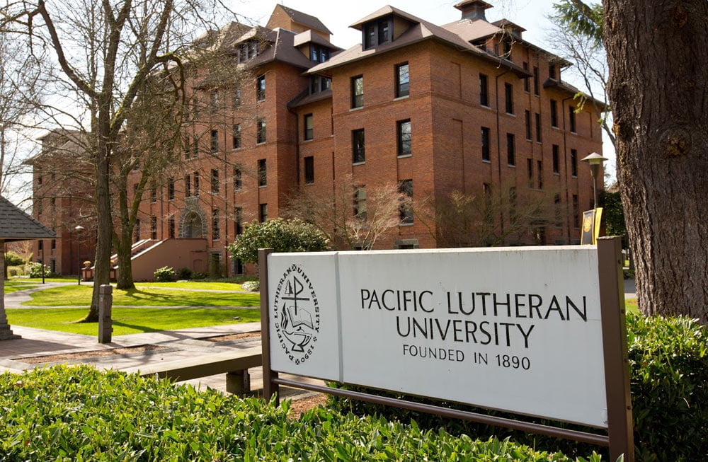 PACIFIC LUTHERAN UNIVERSITY – Du học Vân Thiên Long