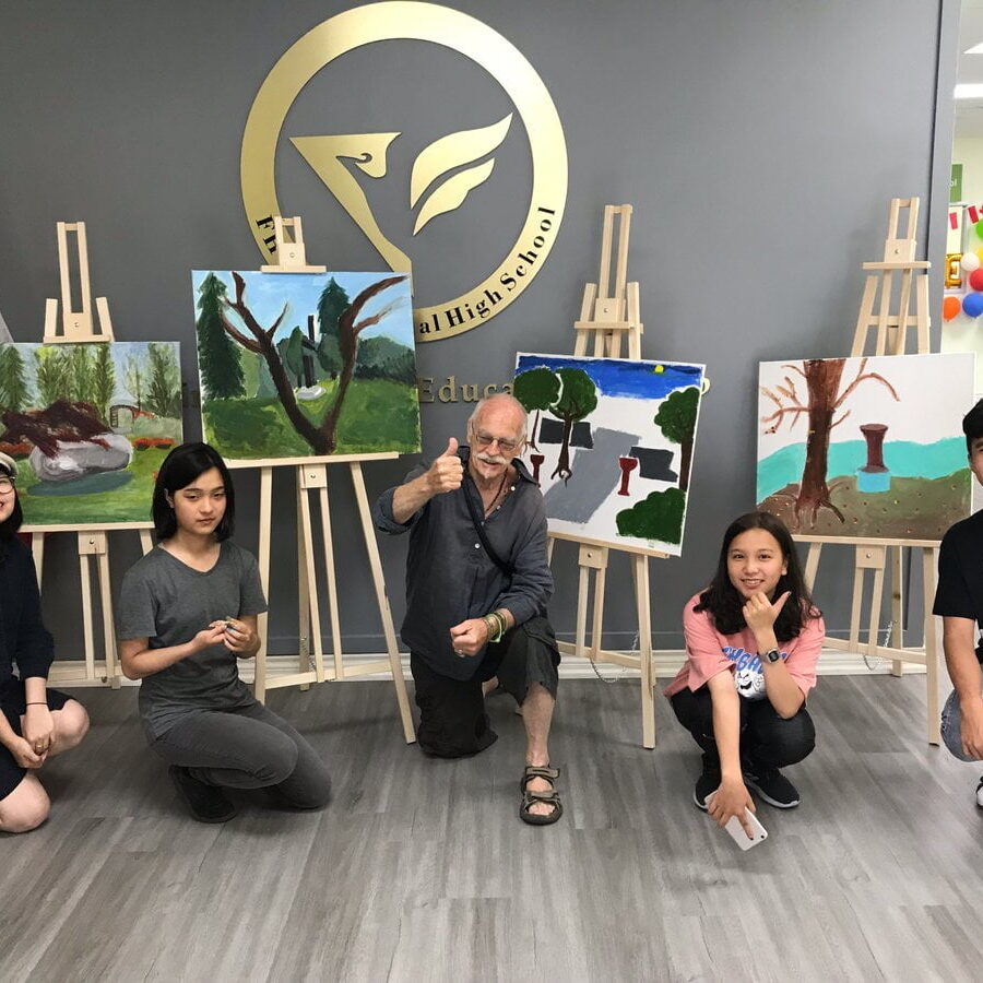 Cơ sở vật chất tại trường