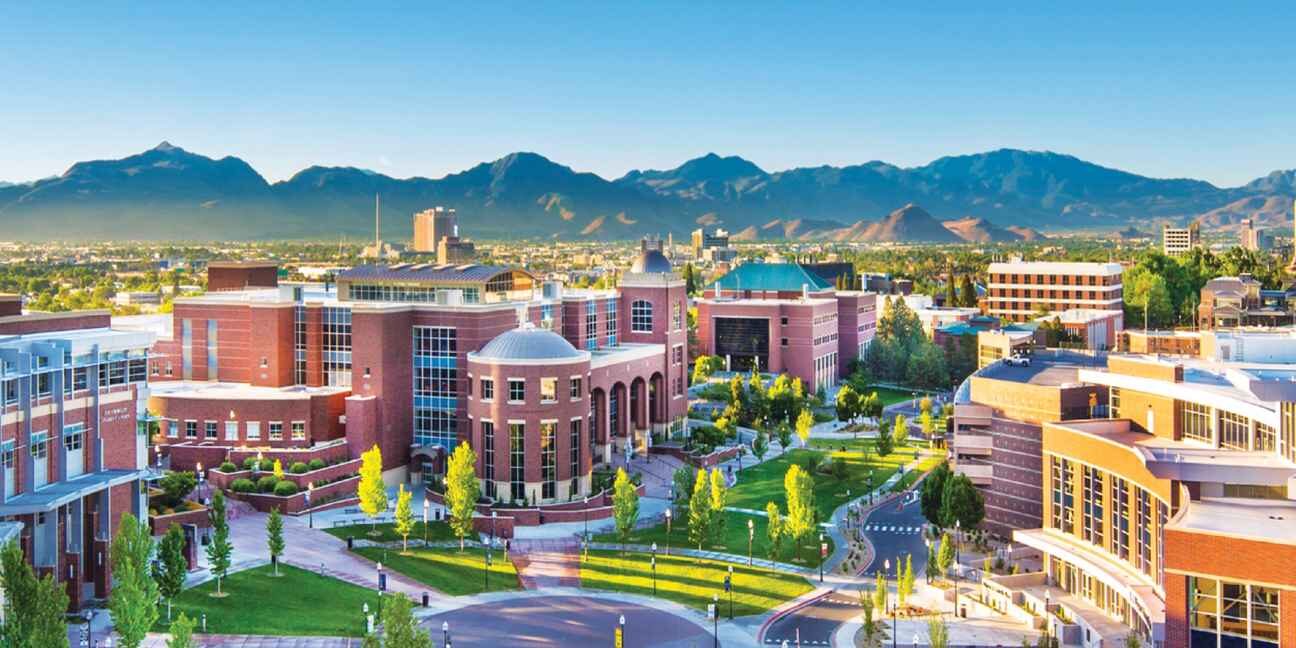 UNR'S CAMPUS