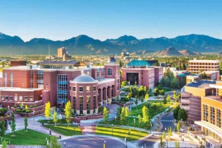 UNR'S CAMPUS