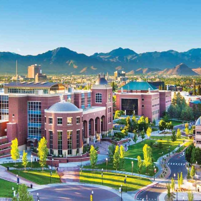 UNR'S CAMPUS