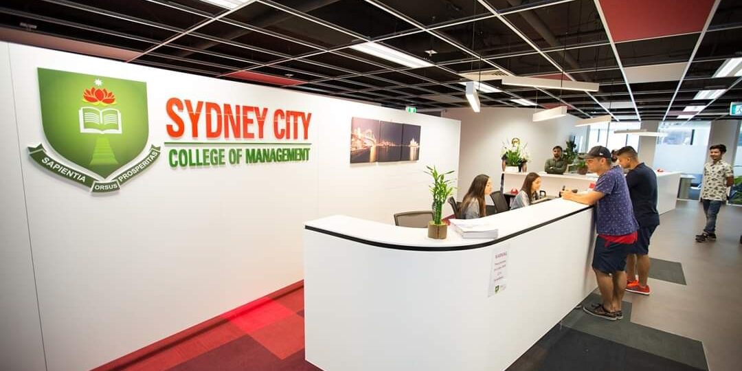 SYDNEY CITY COLLEGE OF MANAGEMENT SYDNEY CITY COLLEGE OF MANAGEMENT