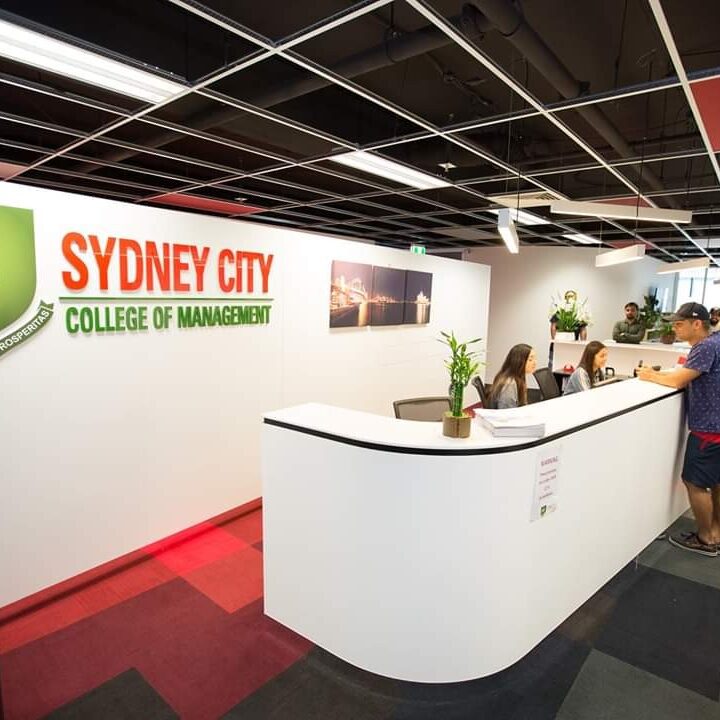 SYDNEY CITY COLLEGE OF MANAGEMENT SYDNEY CITY COLLEGE OF MANAGEMENT