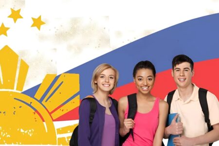 Study English in Philippines