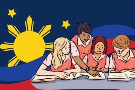 Study English in Philippines