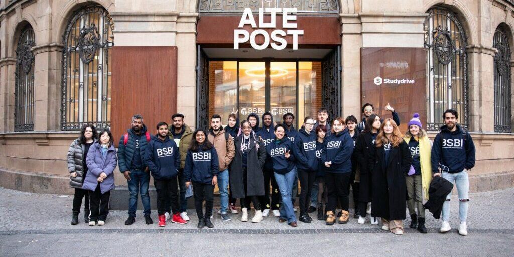 BERLIN SCHOOL OF BUSINESS & INNOVATION (BSBI)