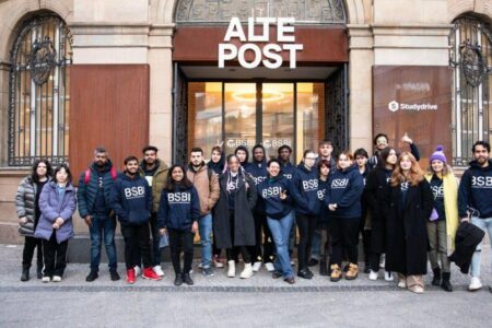 BERLIN SCHOOL OF BUSINESS & INNOVATION (BSBI)