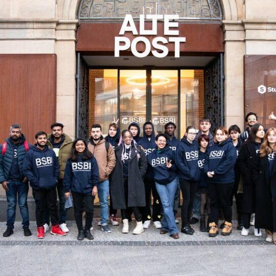 BERLIN SCHOOL OF BUSINESS & INNOVATION (BSBI)