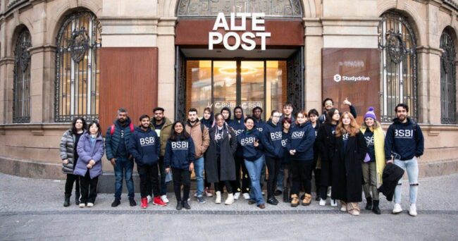 BERLIN SCHOOL OF BUSINESS & INNOVATION (BSBI)