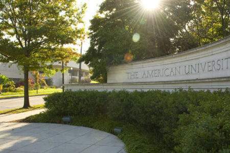 AMERICAN UNIVERSITY