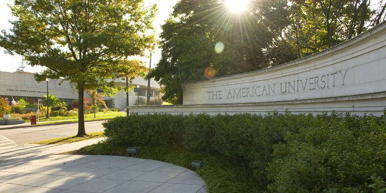 AMERICAN UNIVERSITY