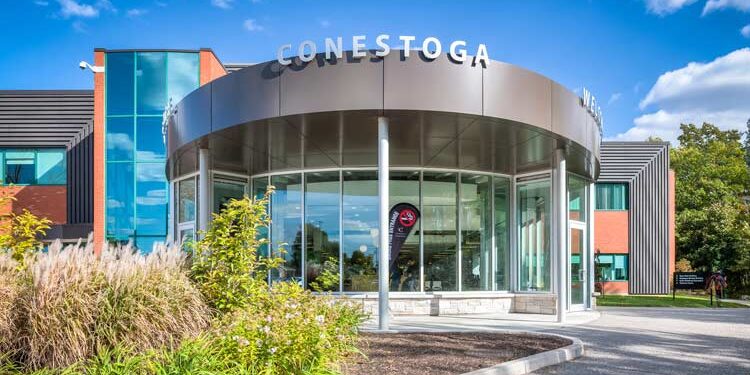 CONESTOGA COLLEGE CONESTOGA COLLEGE