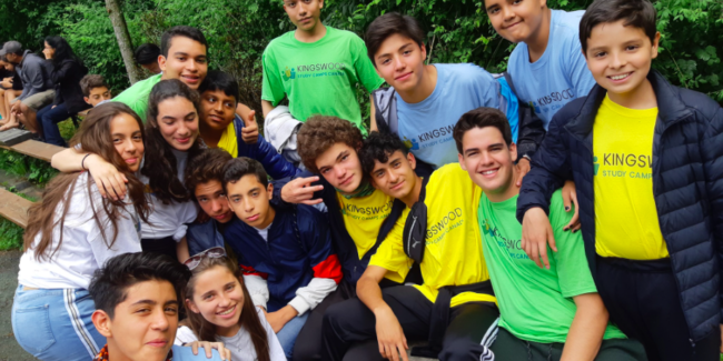 KINGSWOOD STUDY CAMPS CANADA KINGSWOOD STUDY CAMPS CANADA