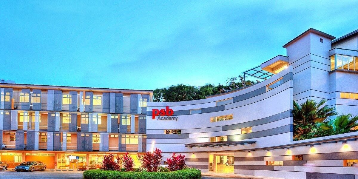 PSB ACADEMY PSB ACADEMY