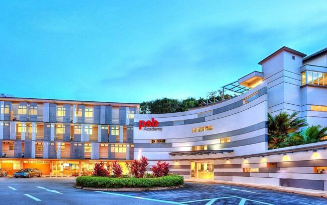 PSB ACADEMY PSB ACADEMY