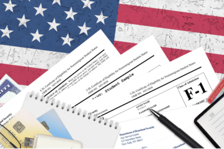 I-20 & I-20 TRANSFER & NHỮNG THÔNG TIN CẦN BIẾT