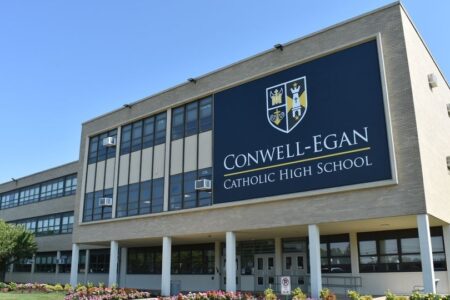 CONWELL-EGAN CATHOLIC HIGH SCHOOL
