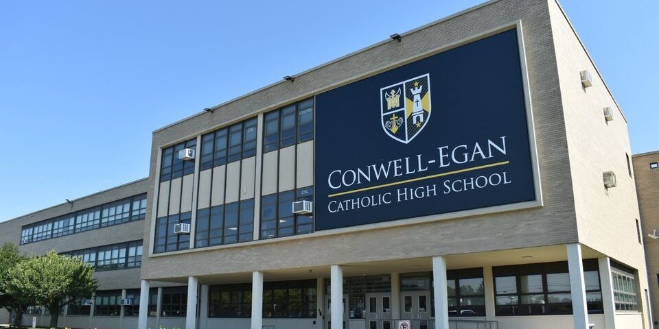 CONWELL-EGAN CATHOLIC HIGH SCHOOL CONWELL-EGAN CATHOLIC HIGH SCHOOL
