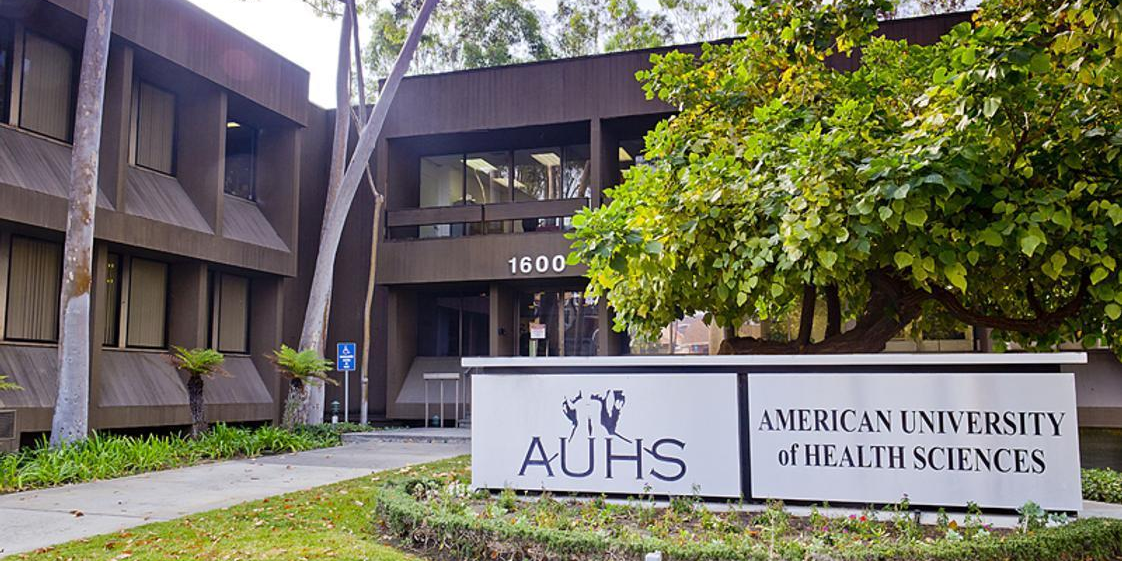 AMERICAN UNIVERSITY OF HEALTH SCIENCES AMERICAN UNIVERSITY OF HEALTH SCIENCES