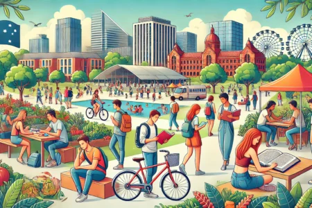 Chi phí sinh hoạt cho du học sinh tại Úc