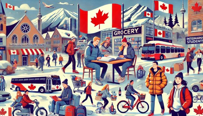 Chi phí du học Canada Chi phí du học Canada