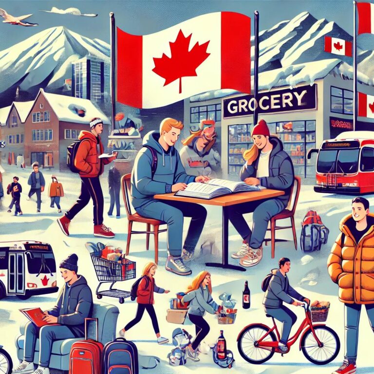 Chi phí du học Canada