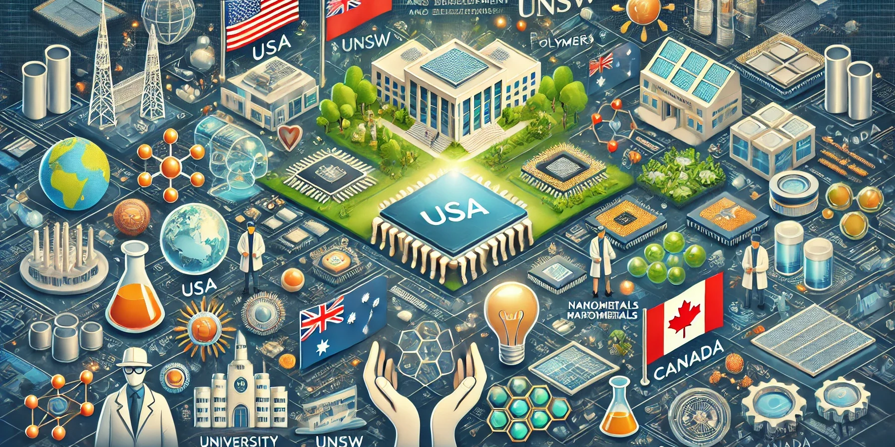 Kỹ thuật Vật liệu (Materials Science and Engineering) - CNBD