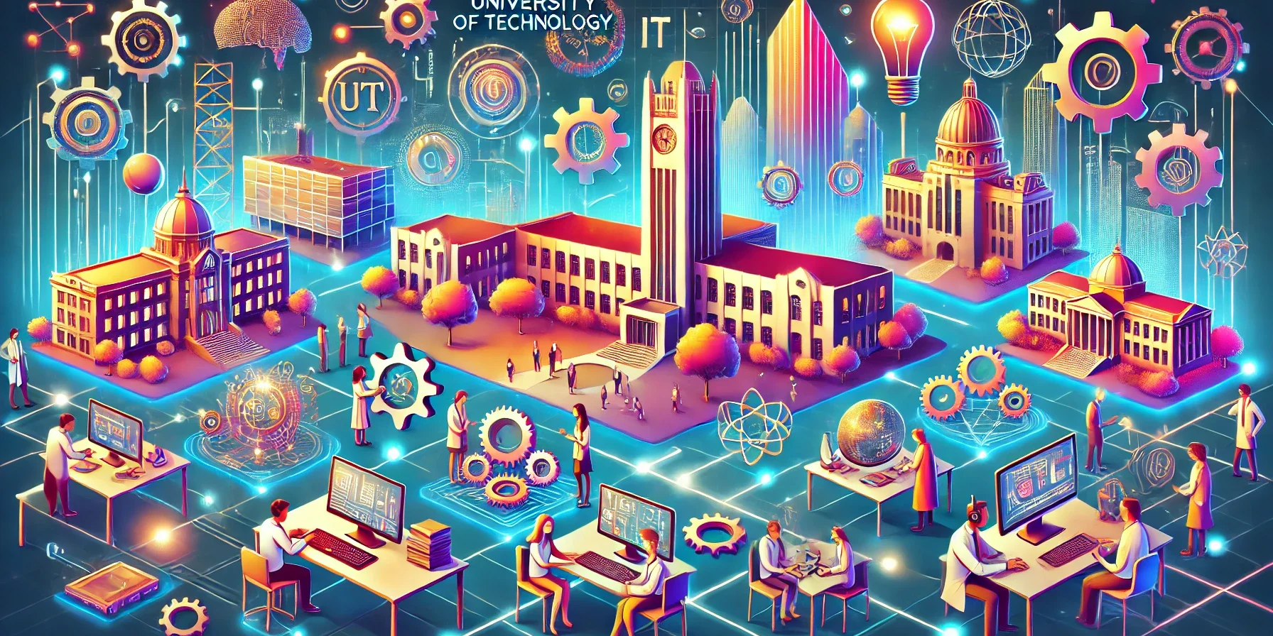 Tech universities in Australia