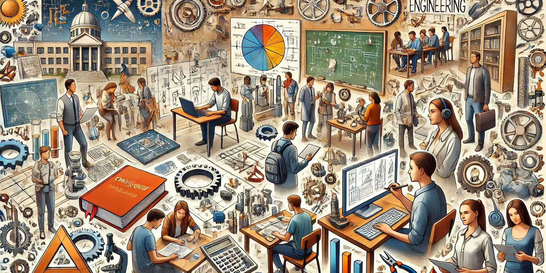 Kỹ thuật cơ khí (Mechanical Engineering) Kỹ thuật cơ khí (Mechanical Engineering)