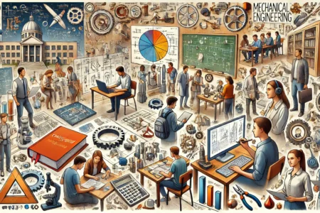 Kỹ thuật cơ khí (Mechanical Engineering)