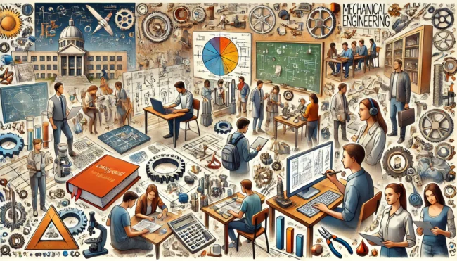 Kỹ thuật cơ khí (Mechanical Engineering) Kỹ thuật cơ khí (Mechanical Engineering)