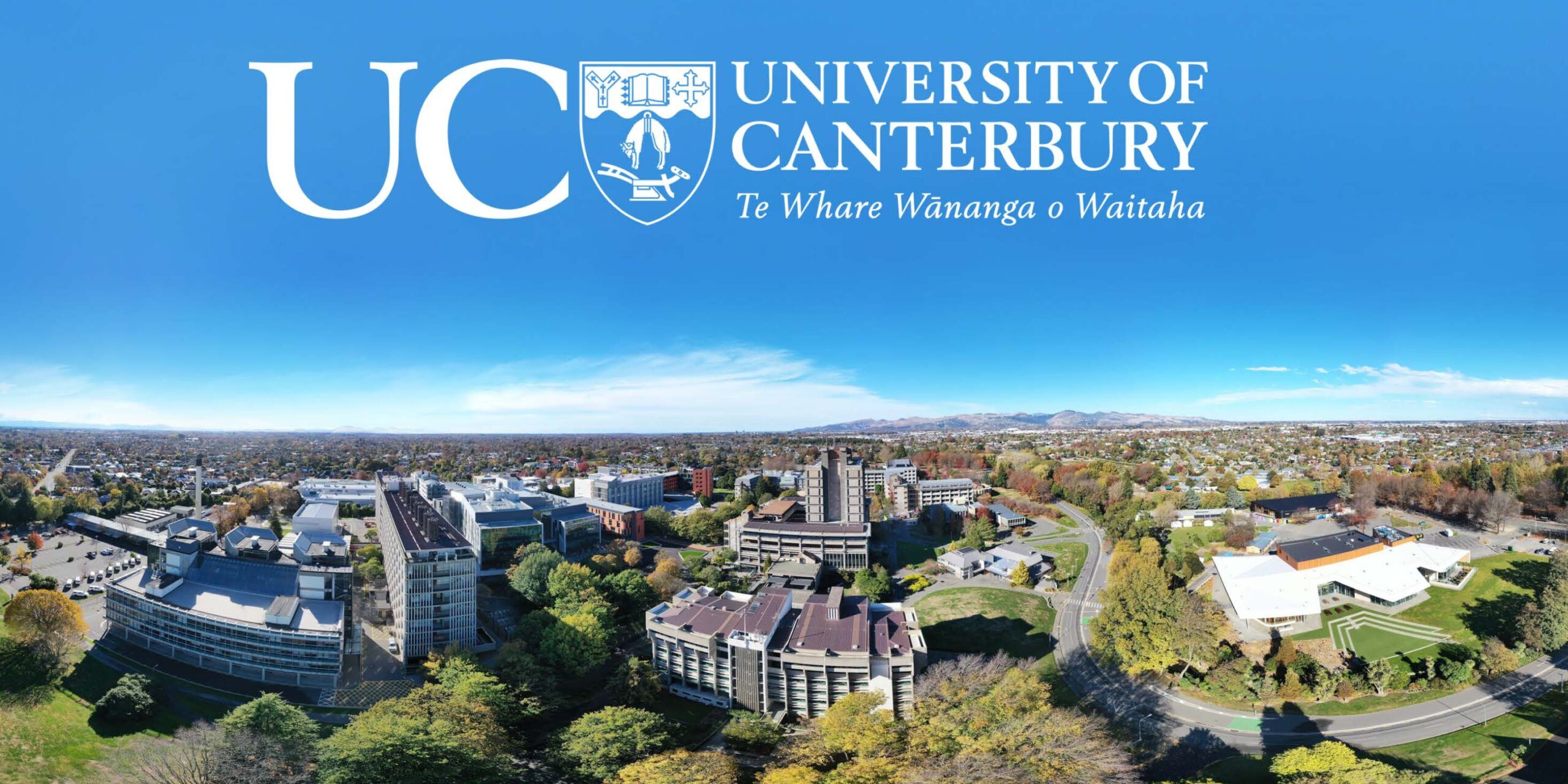 UNIVERSITY OF CANTERBURY UNIVERSITY OF CANTERBURY