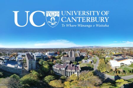 UNIVERSITY OF CANTERBURY