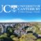 UNIVERSITY OF CANTERBURY