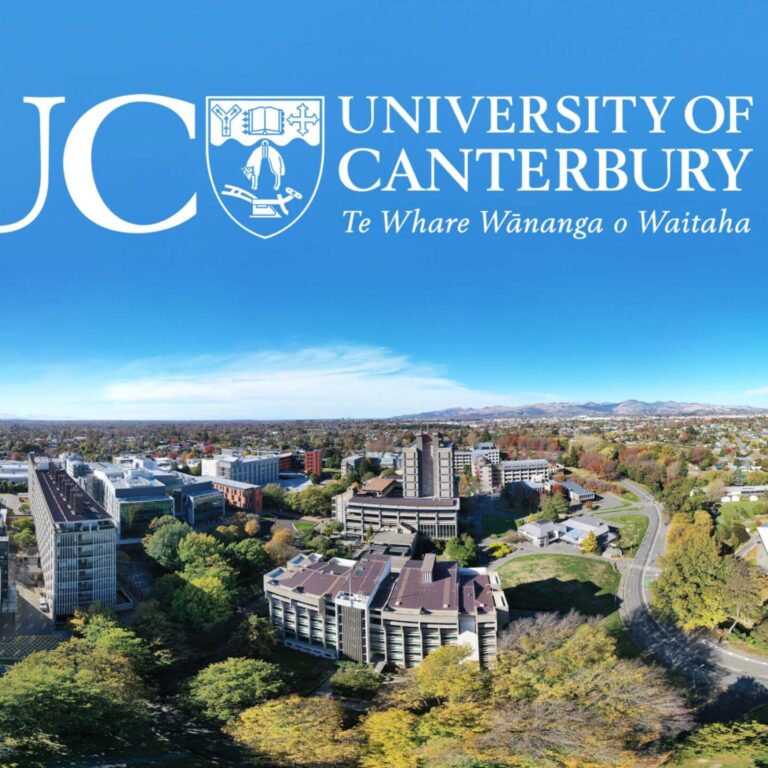 UNIVERSITY OF CANTERBURY
