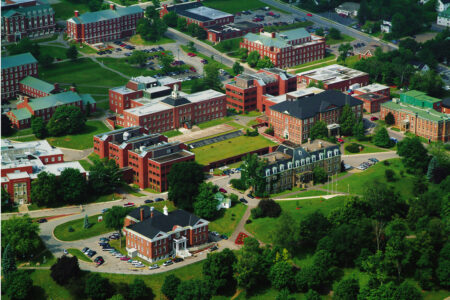 UNIVERSITY OF NEW BRUNSWICK (UNB)