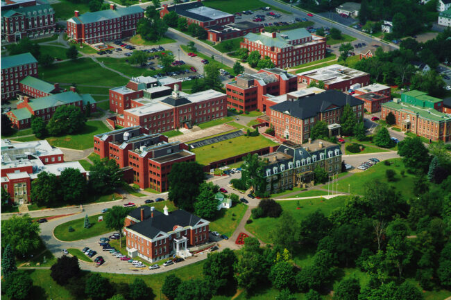 UNIVERSITY OF NEW BRUNSWICK (UNB) UNIVERSITY OF NEW BRUNSWICK (UNB)