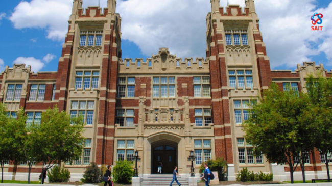 SOUTHERN ALBERTA INSTITUTE OF TECHNOLOGY SOUTHERN ALBERTA INSTITUTE OF TECHNOLOGY