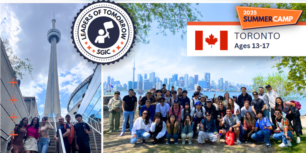 SGIC SUMMER CAMP 2025