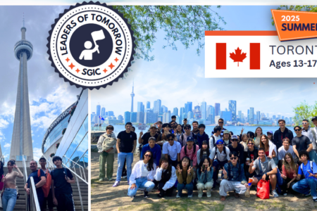 SGIC SUMMER CAMP 2025