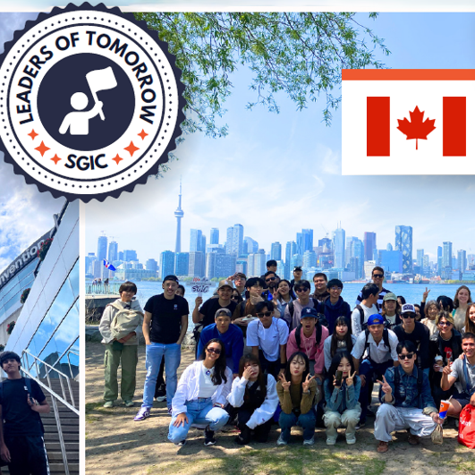 SGIC SUMMER CAMP 2025 SGIC SUMMER CAMP 2025