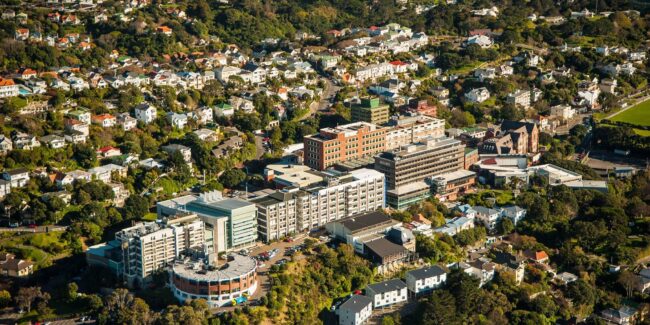 VICTORIA UNIVERSITY OF WELLINGTON VICTORIA UNIVERSITY OF WELLINGTON