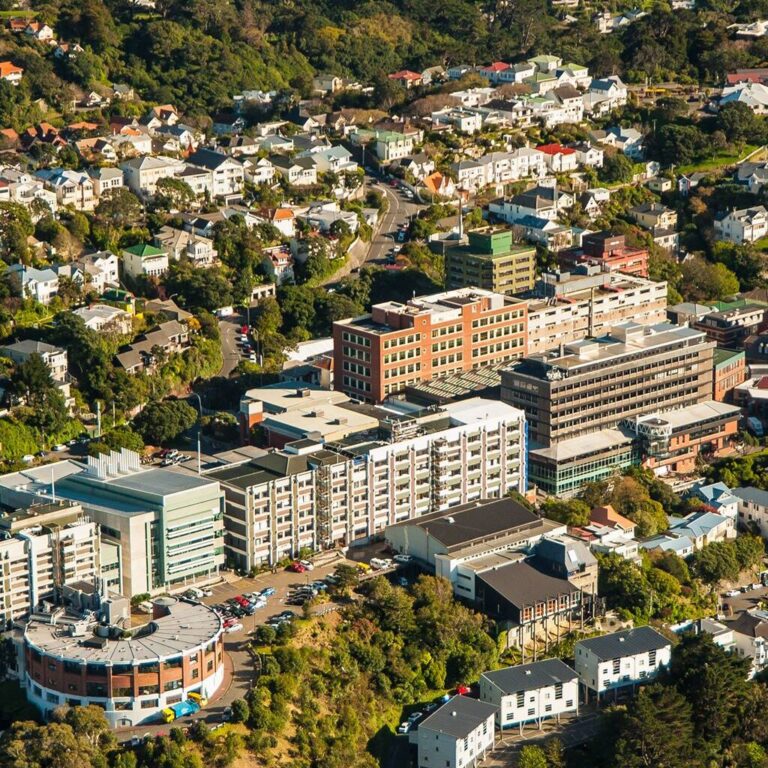 VICTORIA UNIVERSITY OF WELLINGTON VICTORIA UNIVERSITY OF WELLINGTON