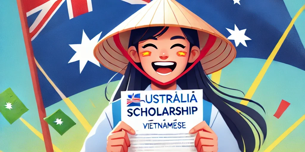 Học Bổng Thạc Sĩ của Chính Phủ Australia Học Bổng Thạc Sĩ của Chính Phủ Australia