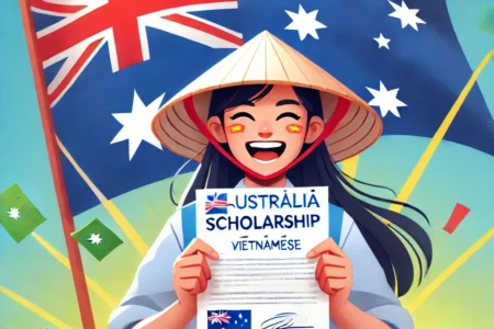 Học Bổng Thạc Sĩ của Chính Phủ Australia