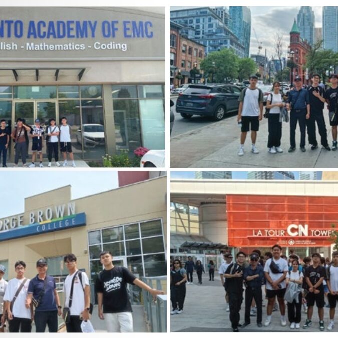 EMC Summer Camp 2025_picture